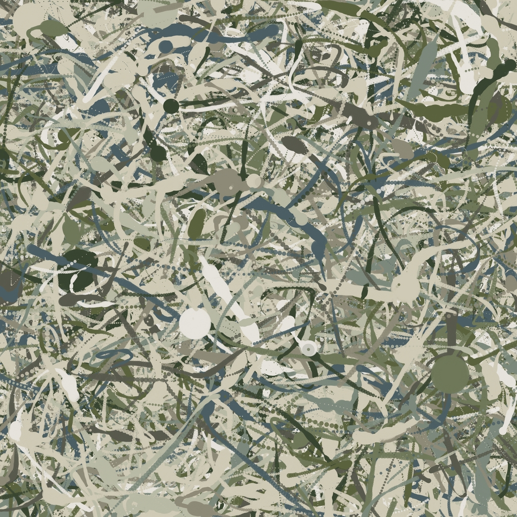 Perlin's Jungle #27 static token preview
