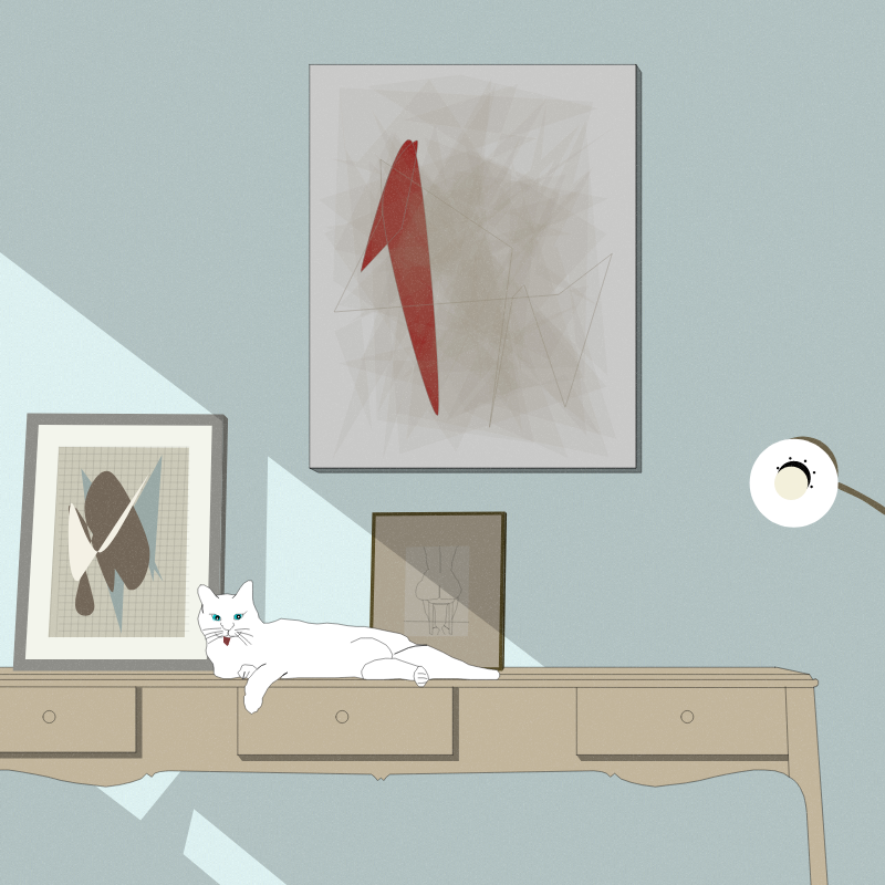 Still Life #10 #58 static token preview