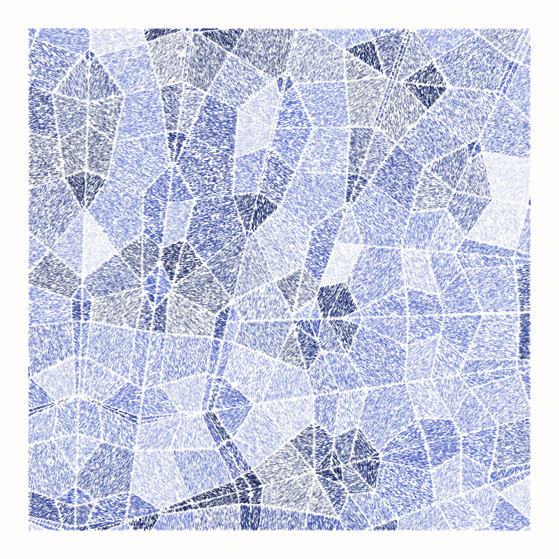 Unfolded #79 static NFT preview