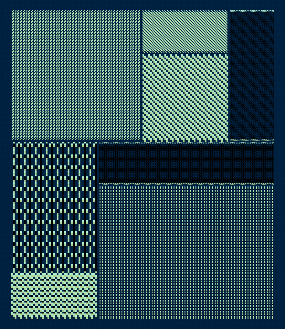 Patternicity #83 static token preview