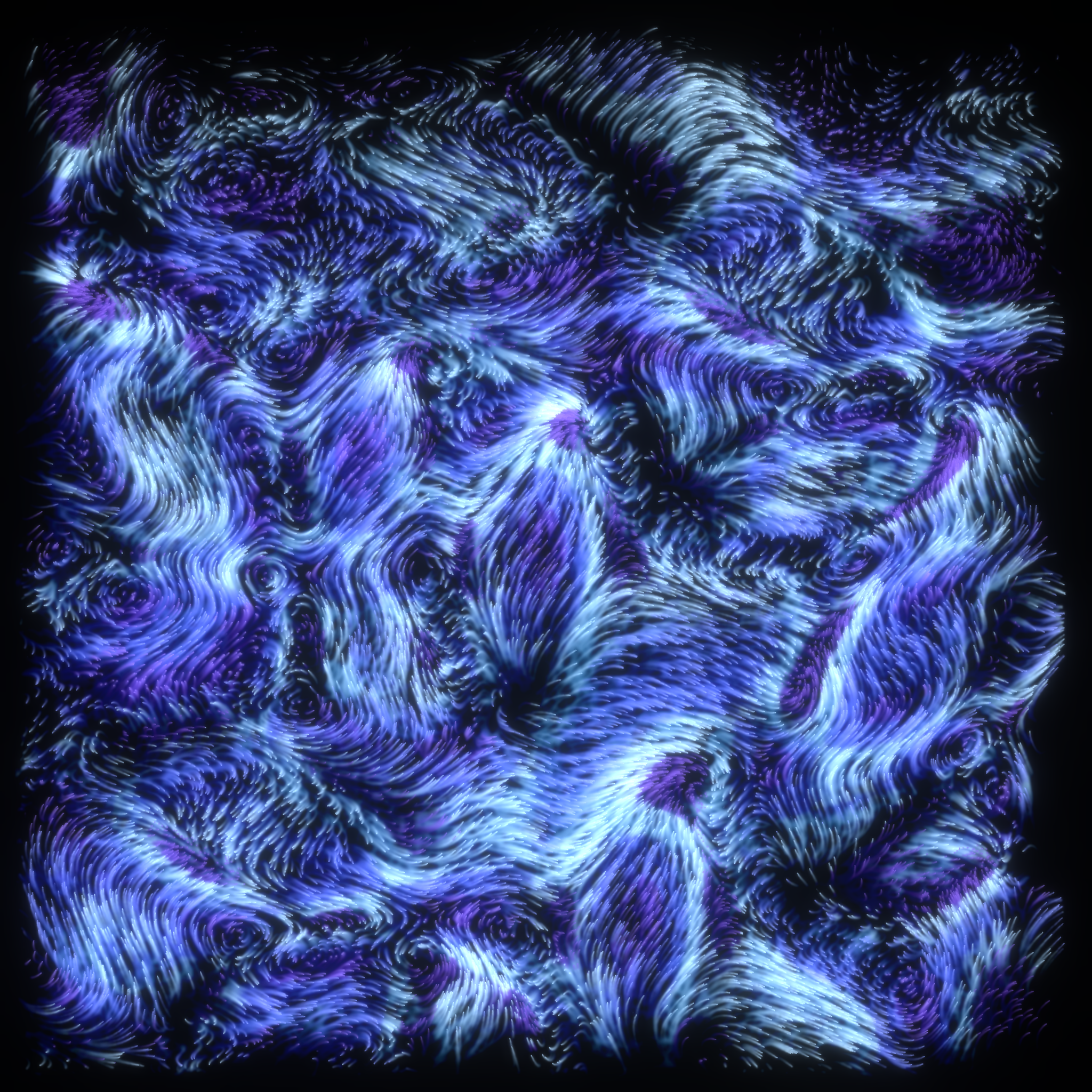 flow | meditations #672 static token preview