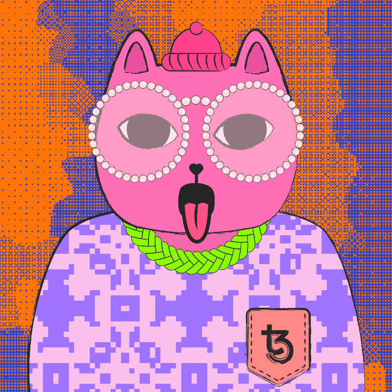 hash cats – genesis #228 static token preview