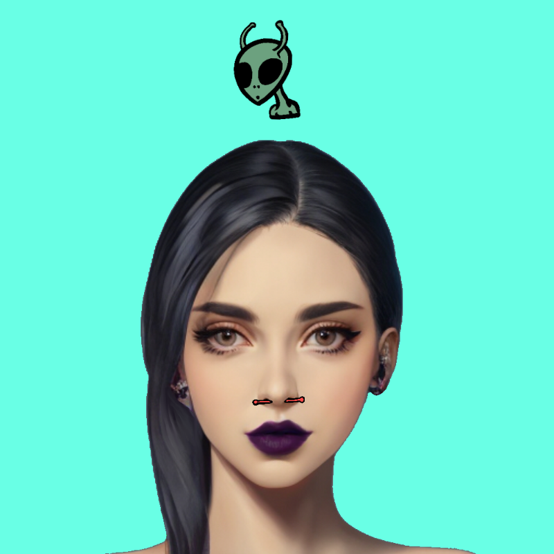 xtzbeauties #85 static token preview