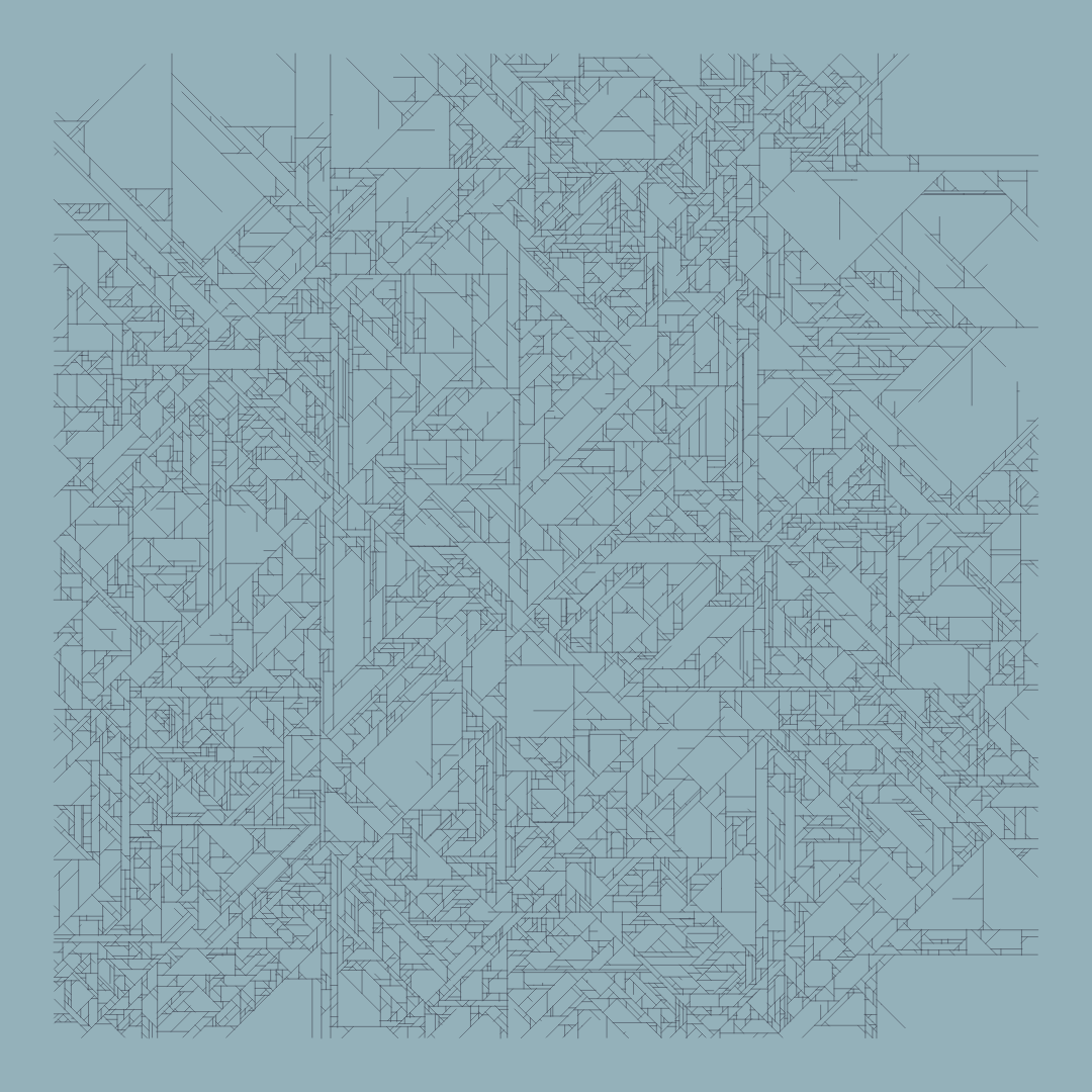 Abstract Urbanism #34 static token preview