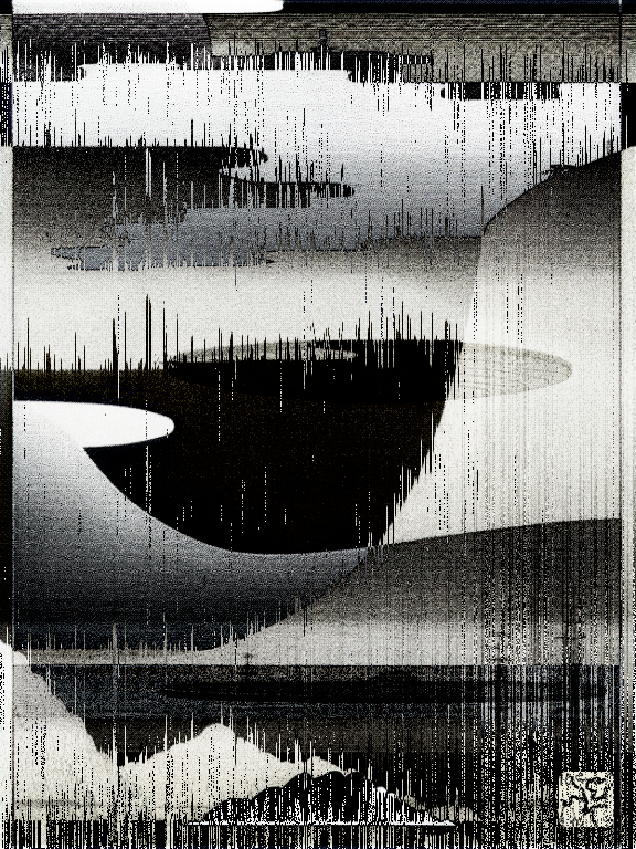 Bifurcation Rains #187 static NFT preview