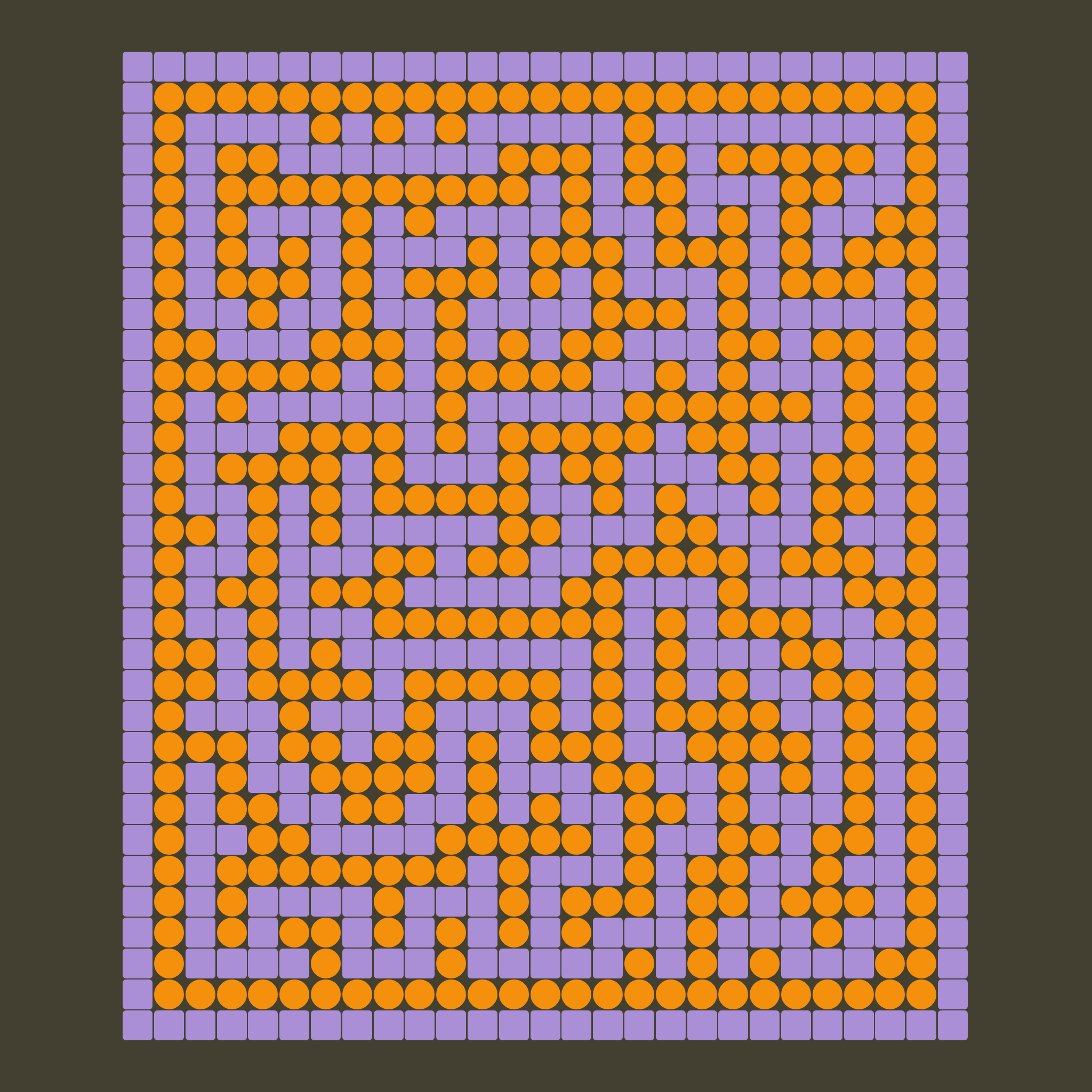 Tilemoji #34 static NFT preview