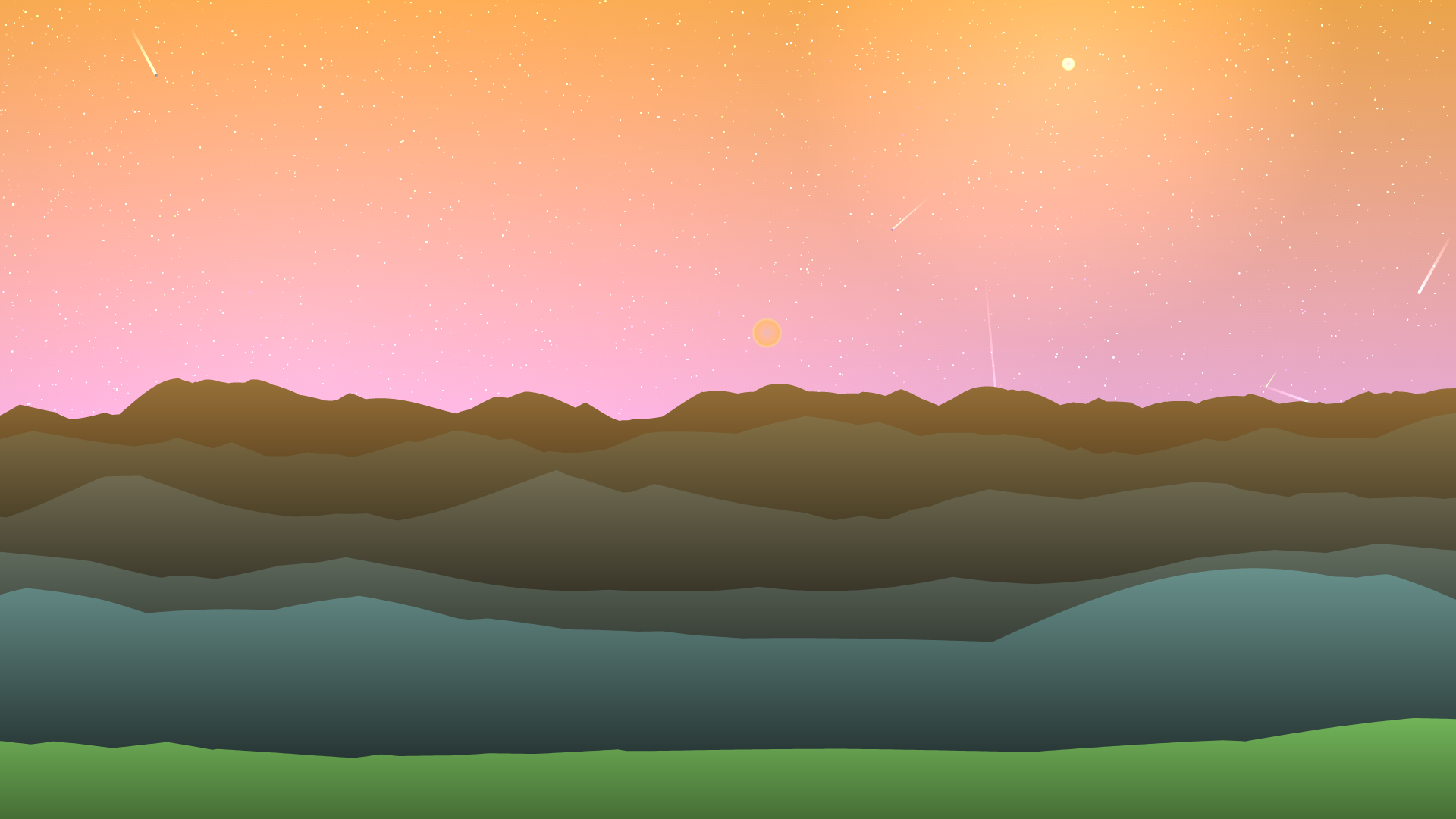 Aliendscapes #60 static token preview
