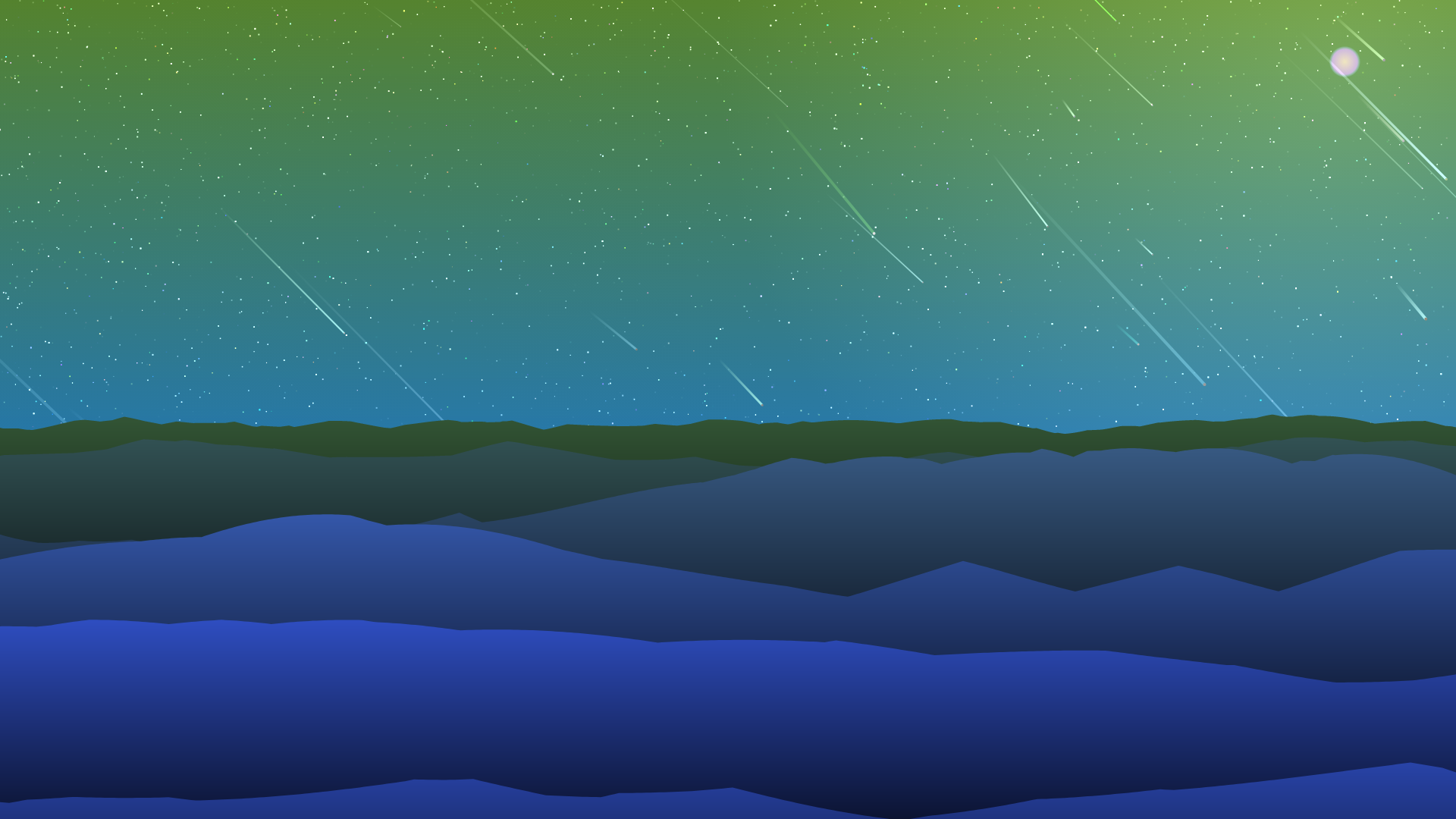 Aliendscapes #86 static token preview