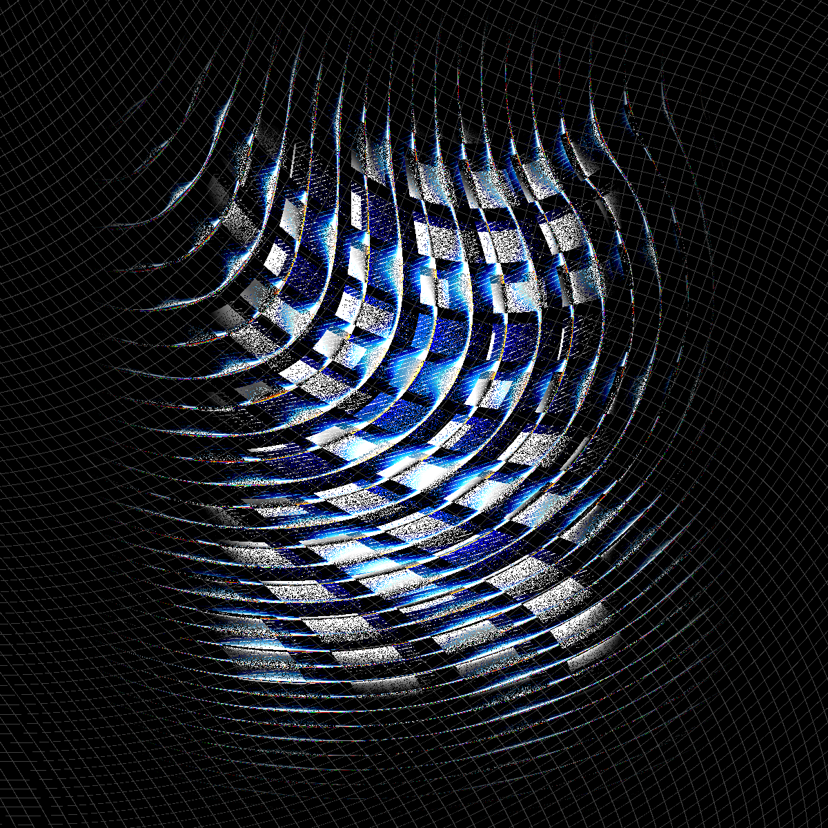 Limelight #30 static NFT preview