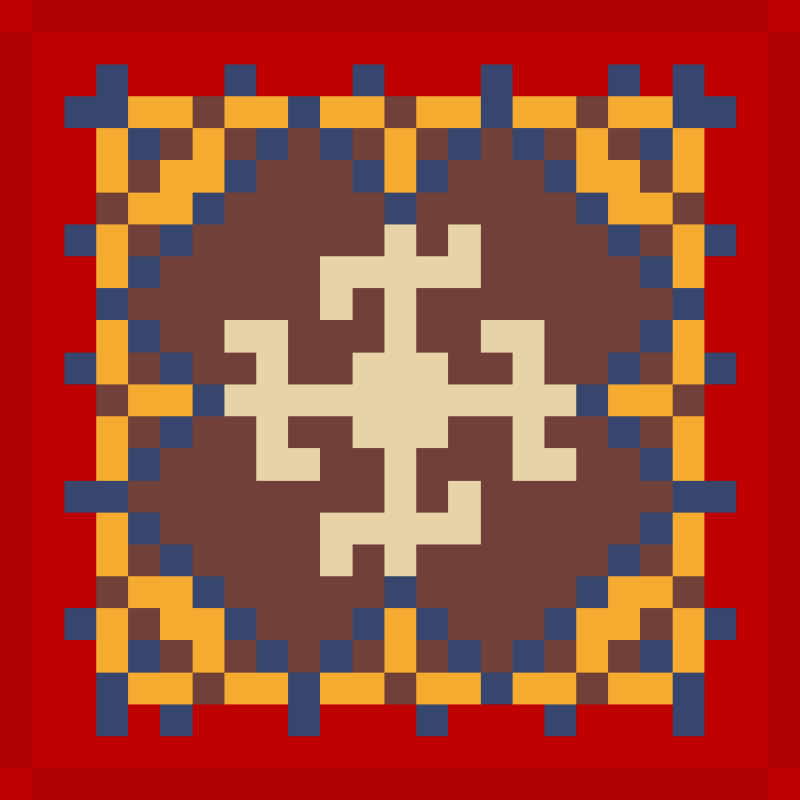 Morixels Carpets #144 static token preview