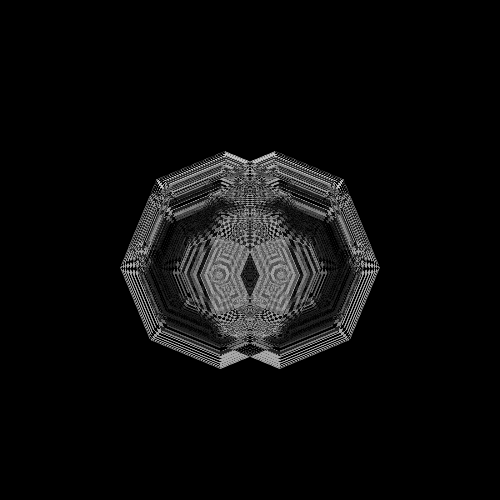 PixelShifter #71 static NFT preview