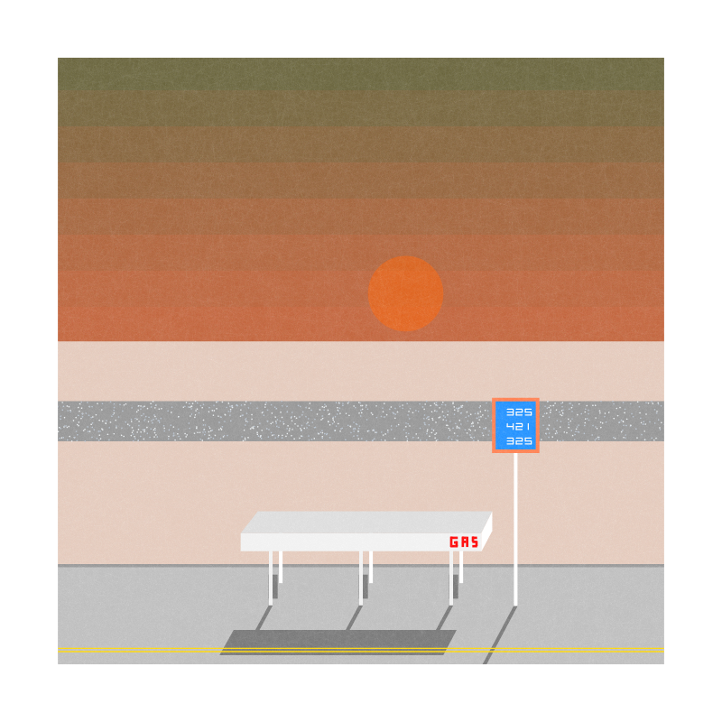 Ordinary Places #172 static token preview