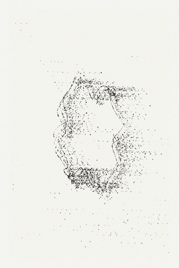 Stippled Sketch #147 static token preview