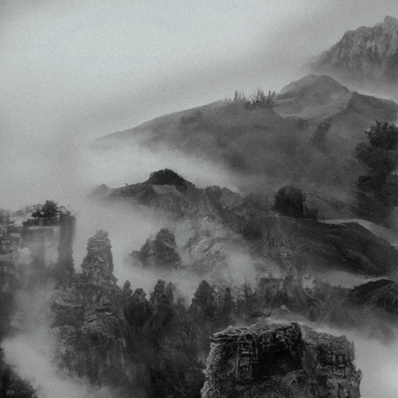 Neuro-Daguerreotypes #30 static NFT preview