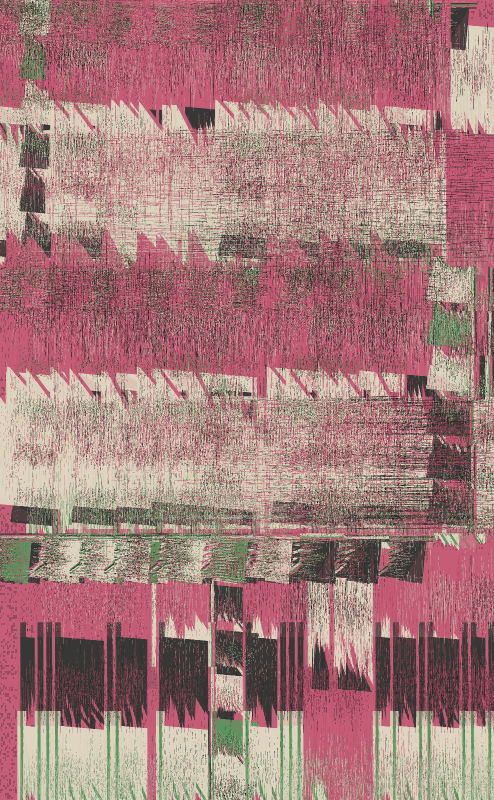 Unfinished Loom #171 static NFT preview