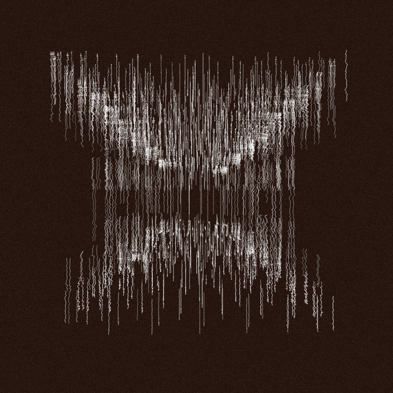 Suprematist Method #2.5 #35 static NFT preview