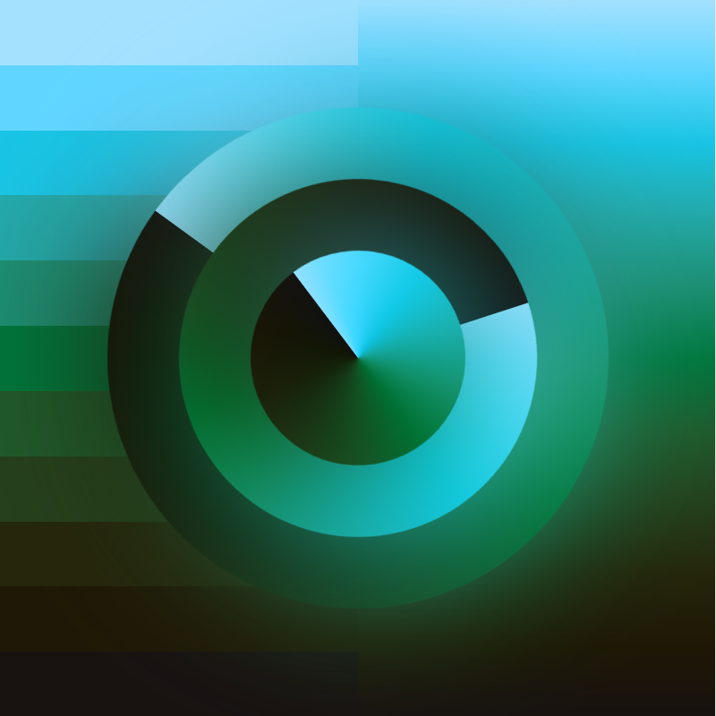 Harmony Clock #114 static token preview