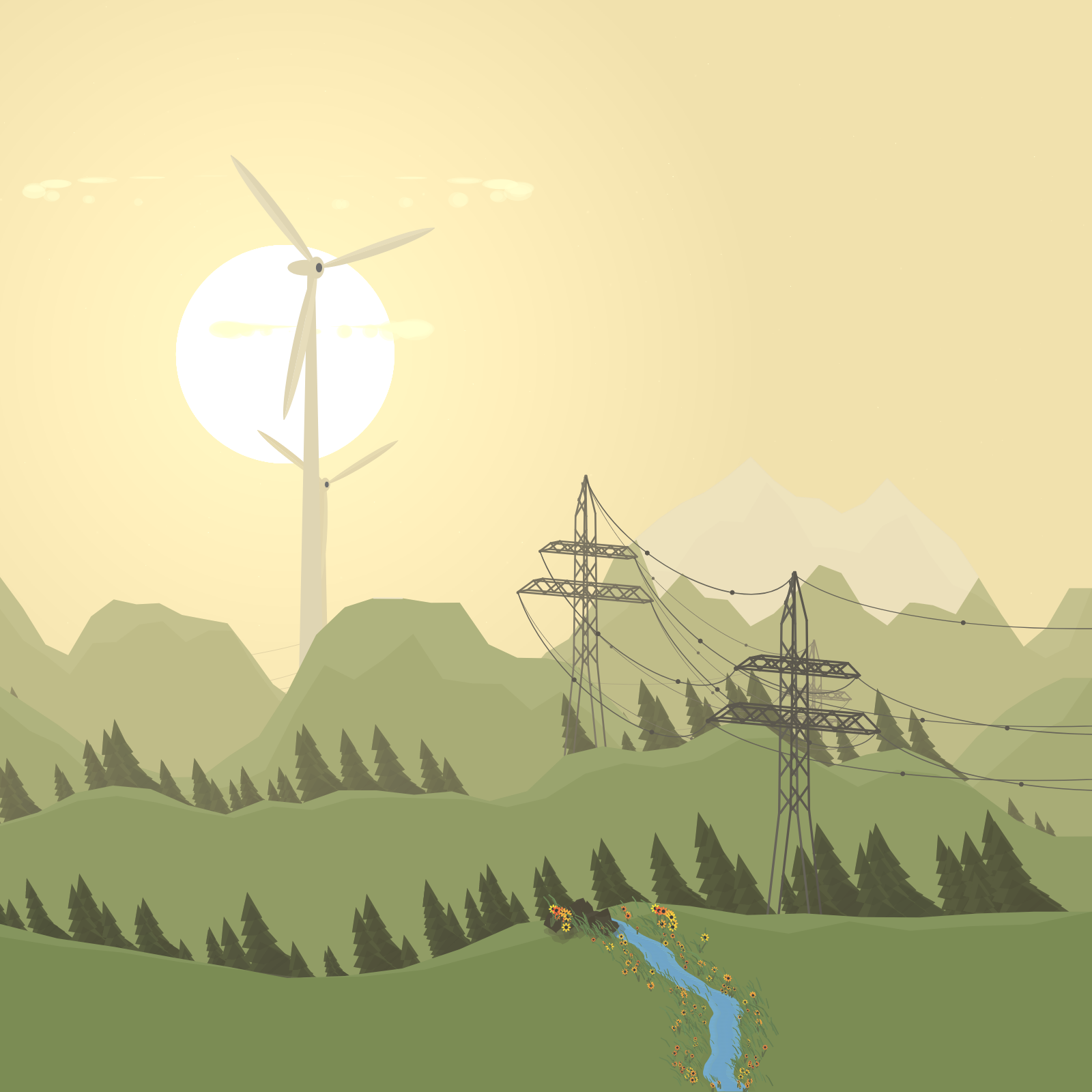 Summerland #32 static token preview