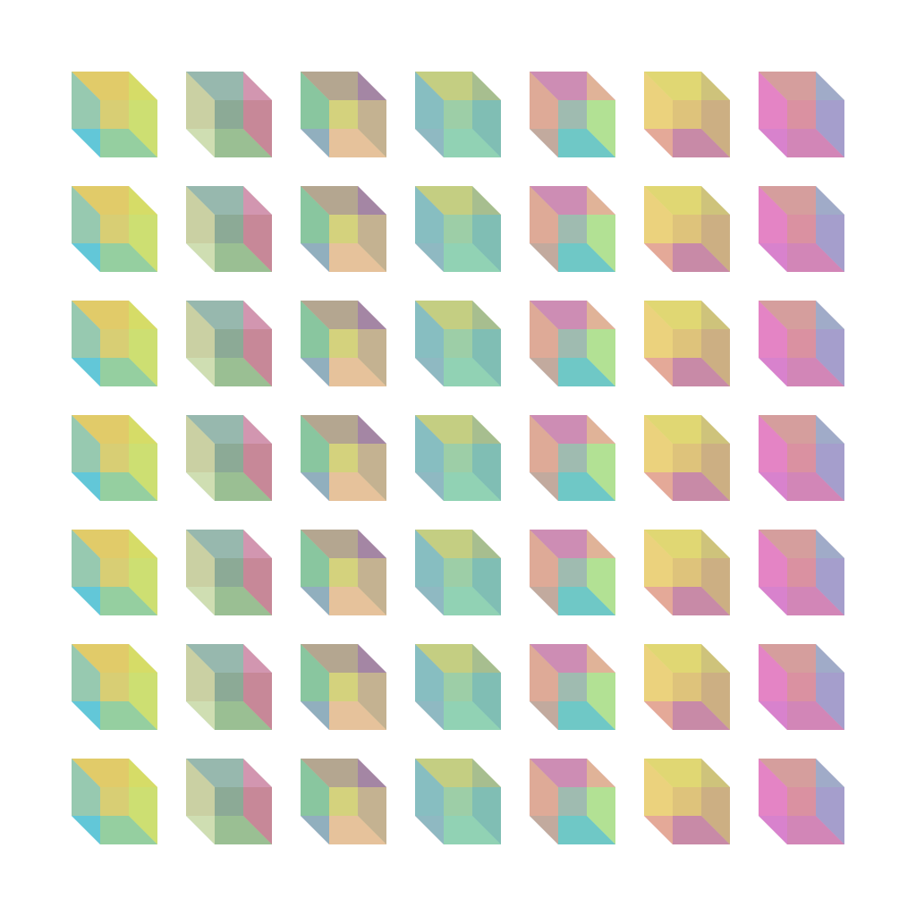 g l a s s #716 static token preview