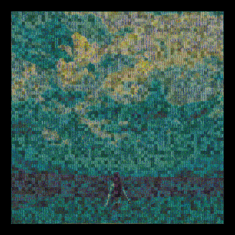 Building Perception #114 static NFT preview