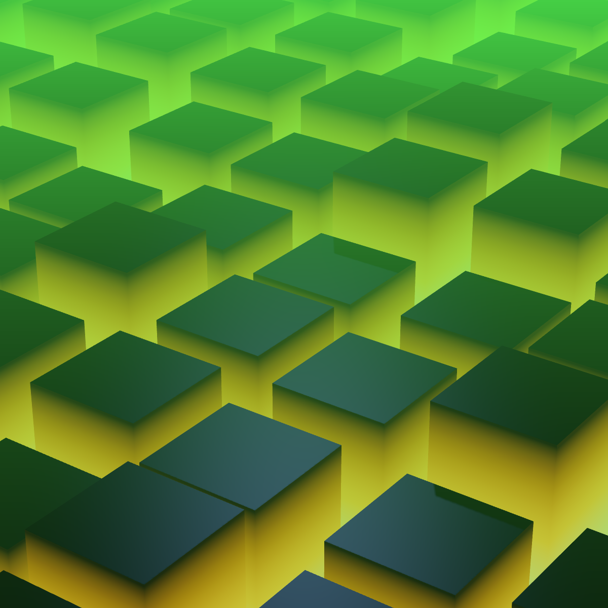 Sea of Monoliths #225 static NFT preview