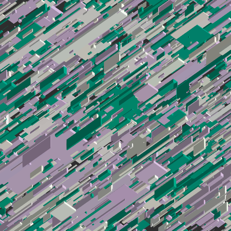 Screenshot Heist : 1Gen #41 static NFT preview