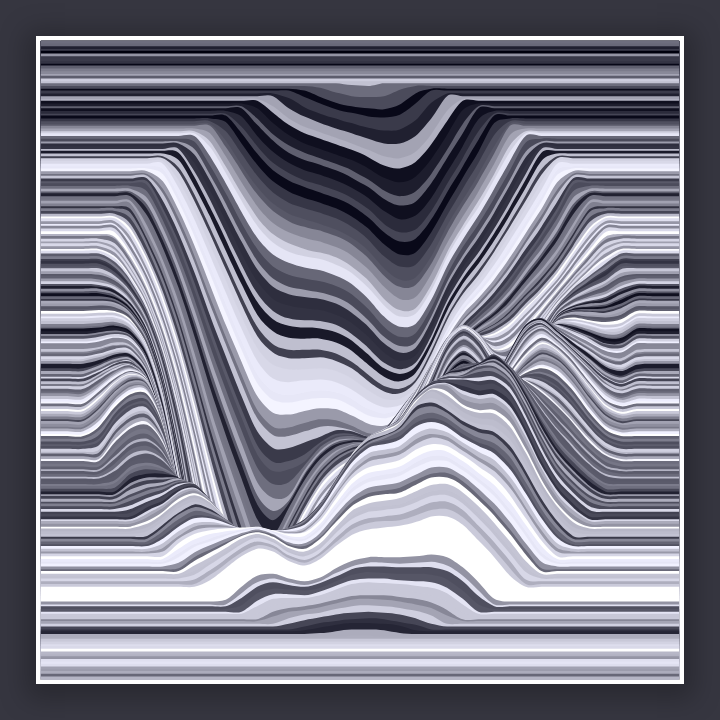 Melted Pleasures #59 static token preview