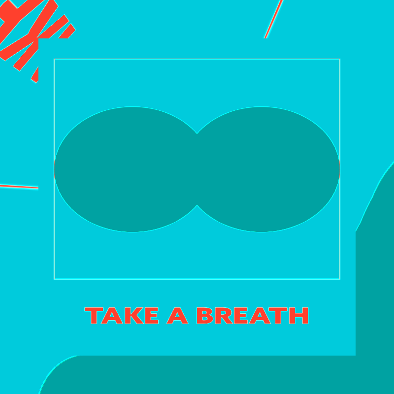 Exercises in Breathing #107 static token preview