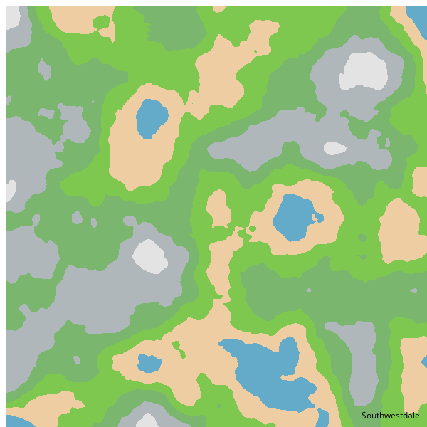 ObVerse Land #26 static token preview