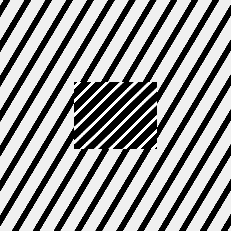Chromatic dazzle #448 static token preview