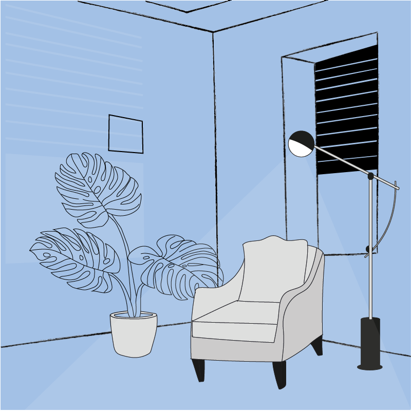 Inside the random window #43 static token preview