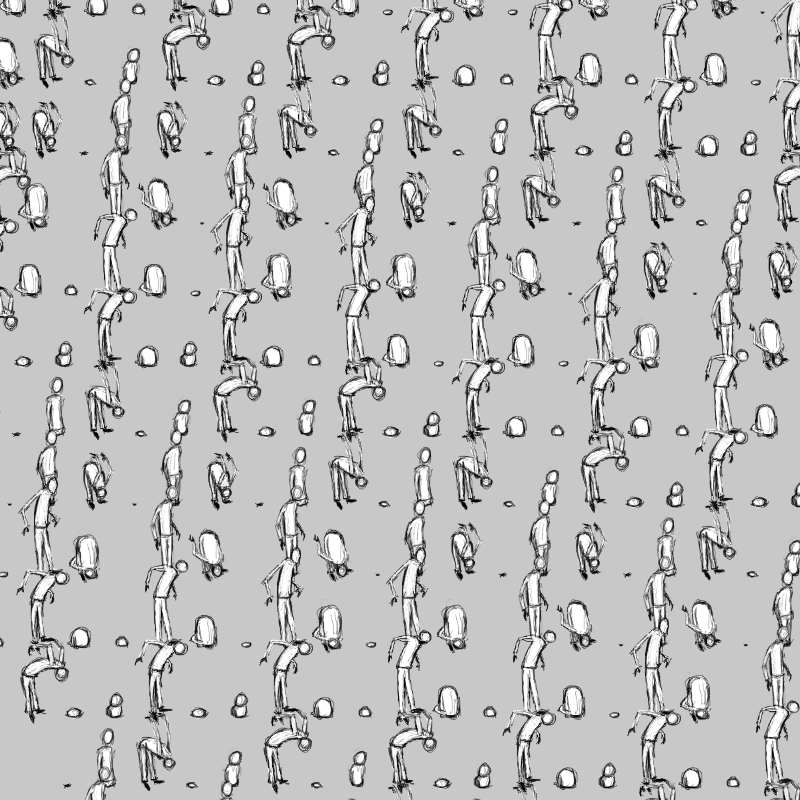 Vanishing Exercises n1 #6 static token preview
