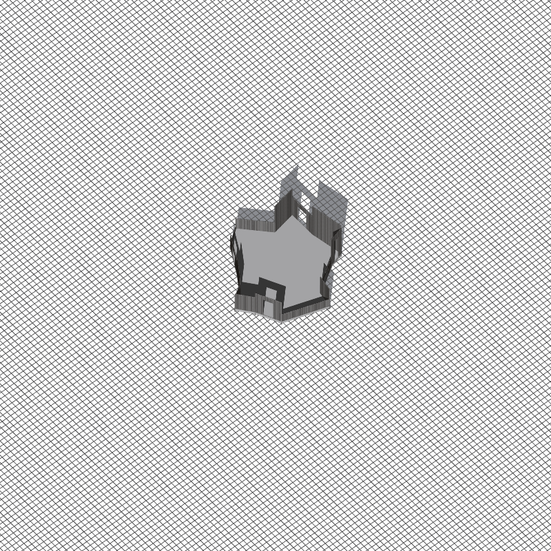 Rooms #41 static NFT preview