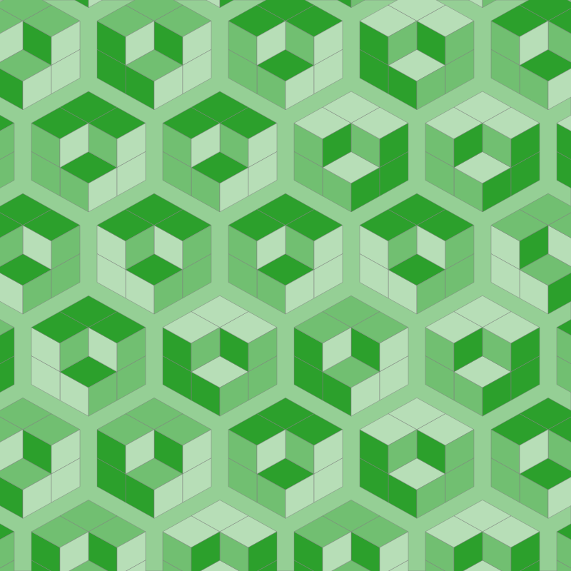 SuperCube 1000 #656 static token preview