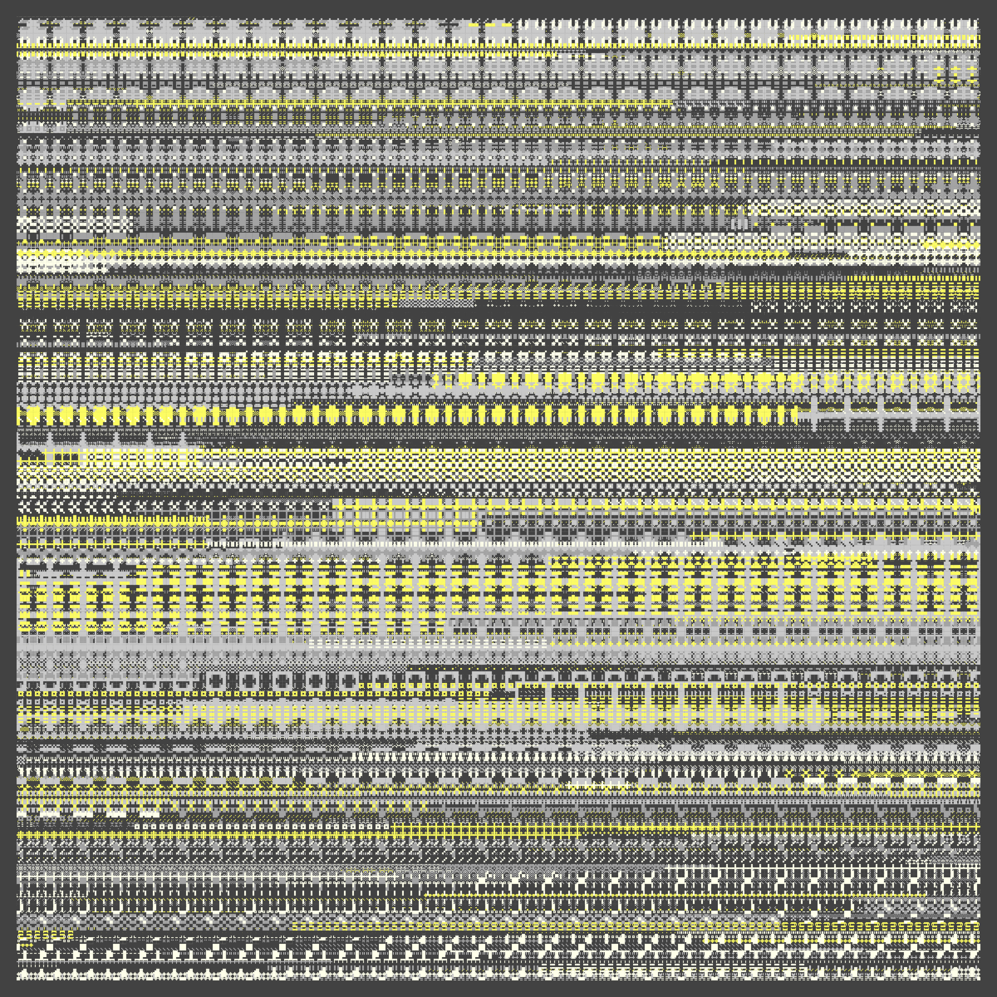 Pixel Management #1787 static token preview