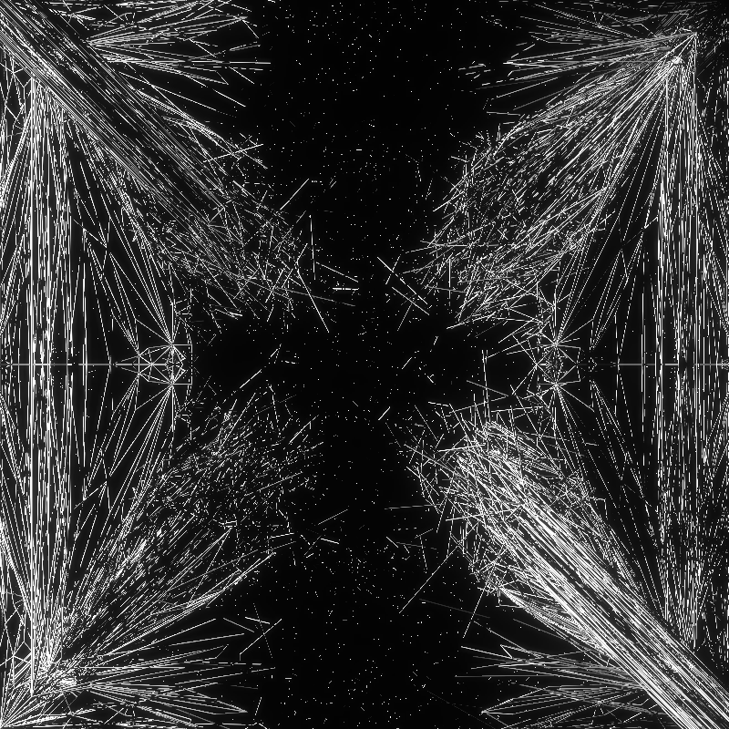O B S C V R V M #78 static NFT preview