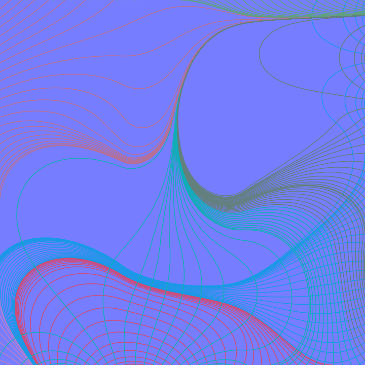 LineColorComposition2 #87 static token preview
