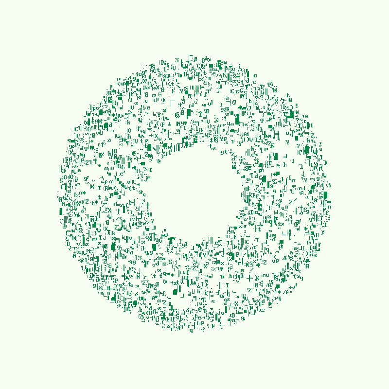 DONUTS #3 static token preview