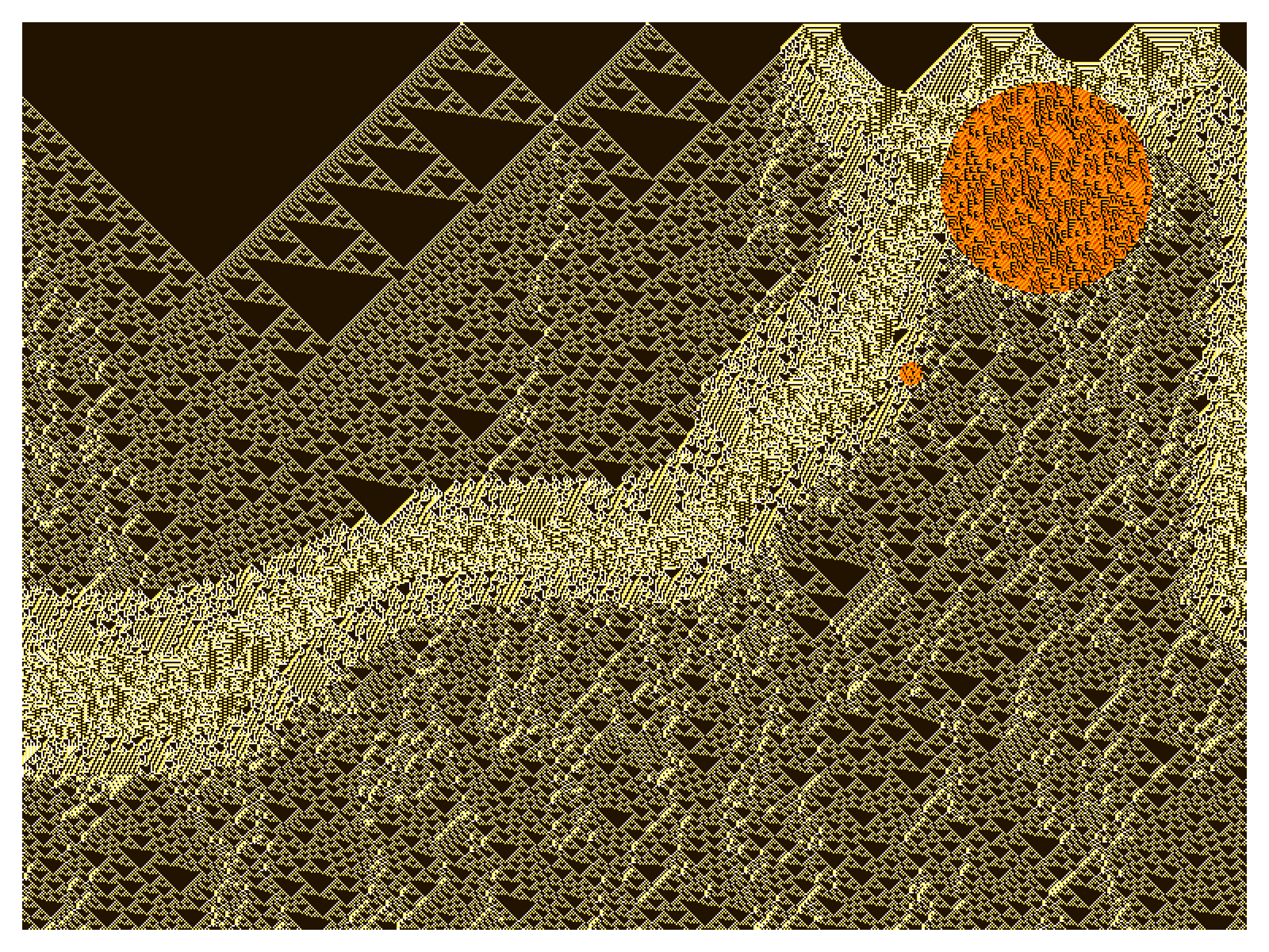 CA Vista #41 static NFT preview