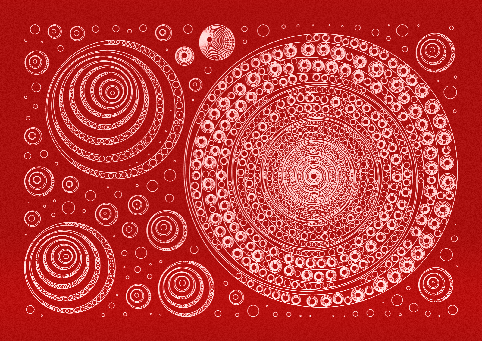 Plottable Thousands #146 static NFT preview