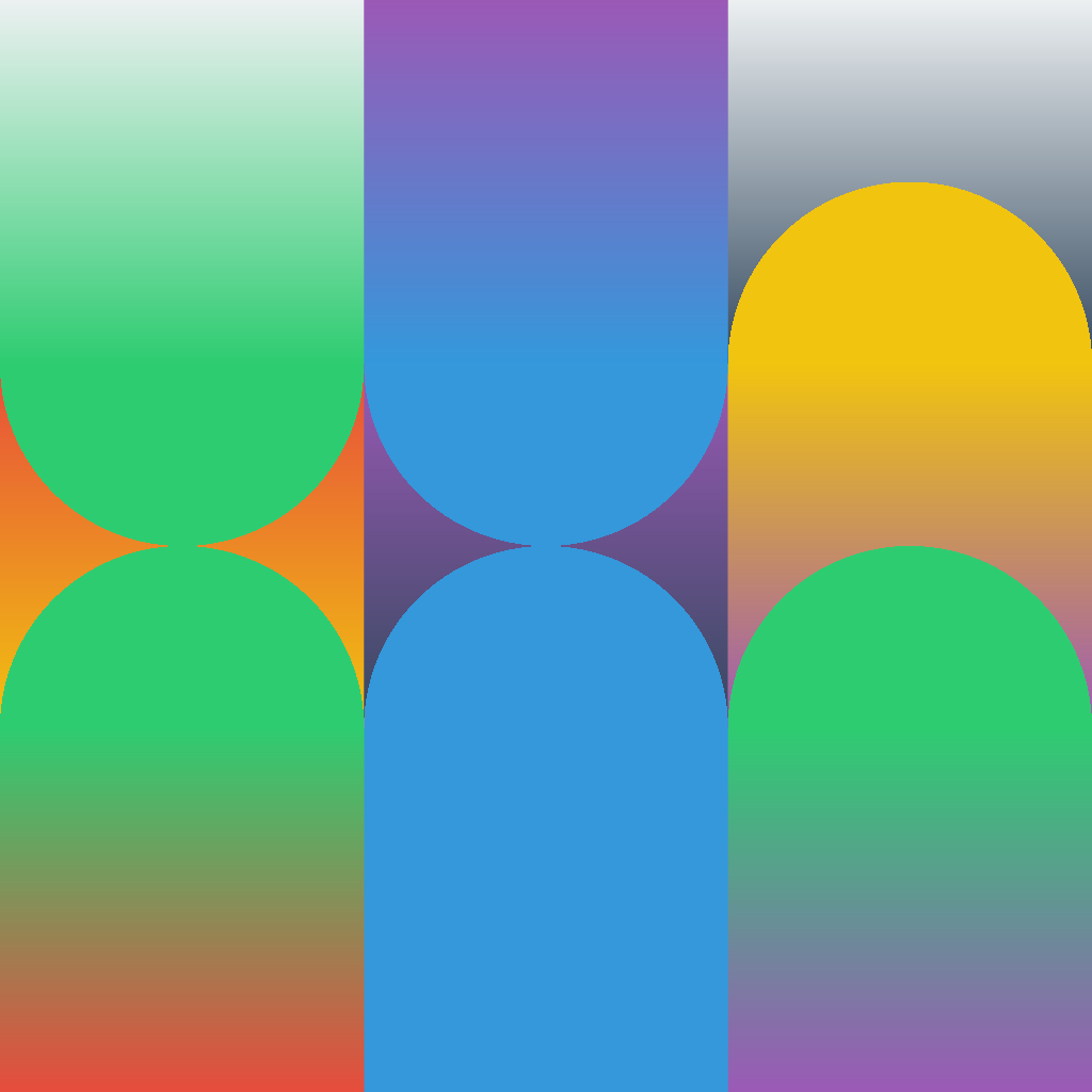 Cellular Lines #68 static NFT preview