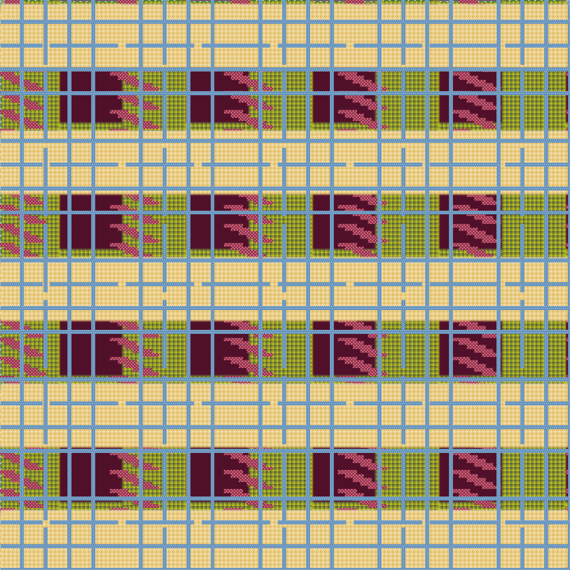 Fabrics #677 static token preview