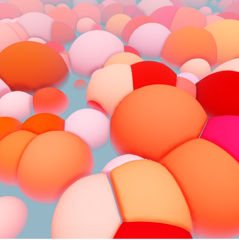 Bubblemania #40 static token preview