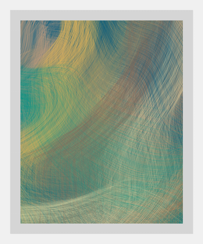 Meraviglia #392 static NFT preview