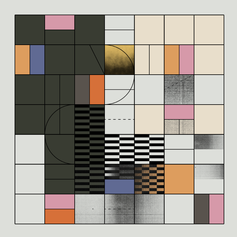 Abstraction III #92 static token preview