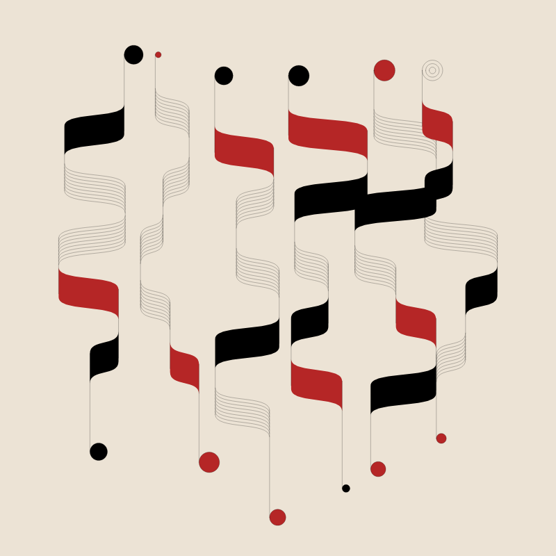 MID-CENTURY MODERN #144 static token preview