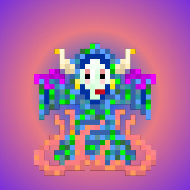 smol sacrifices #1795 static token preview