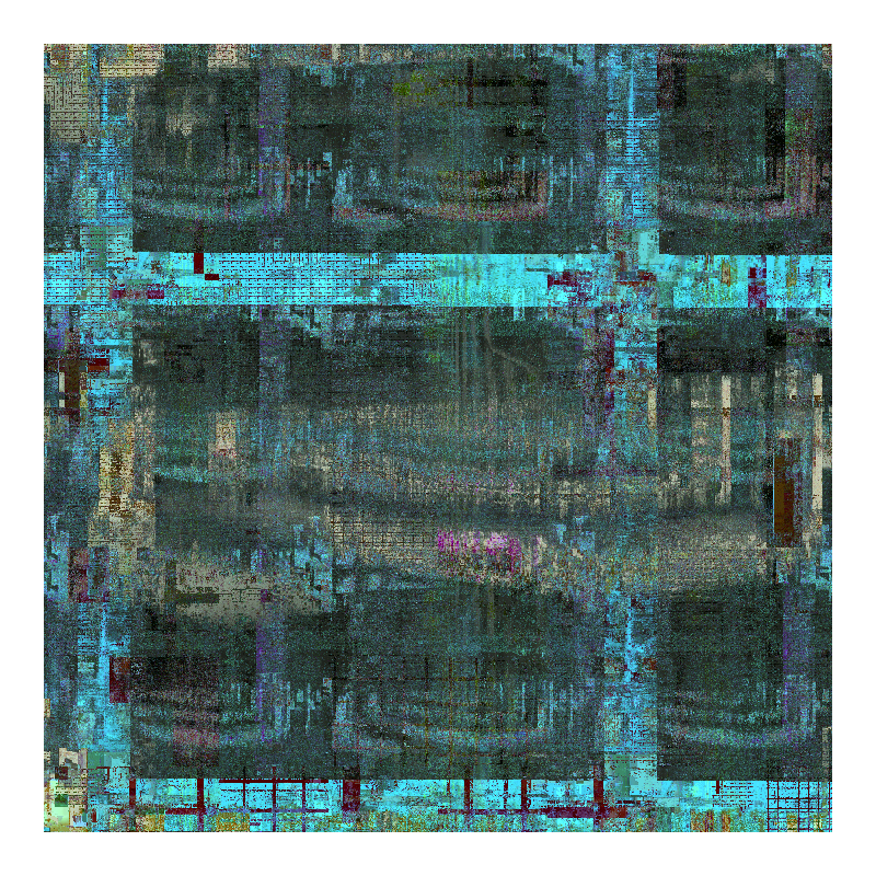 INDUSTRIAL | GIFT #44 static NFT preview