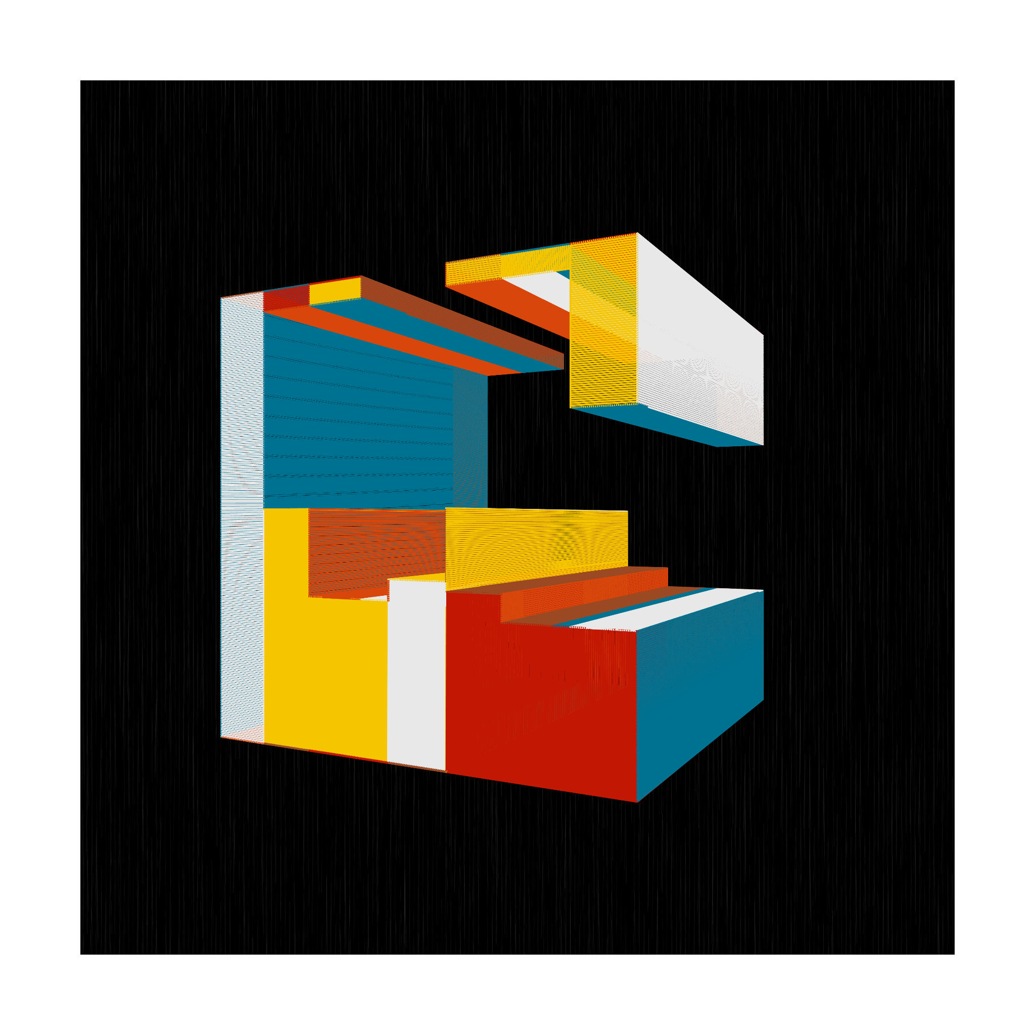 Hasir #38 static NFT preview