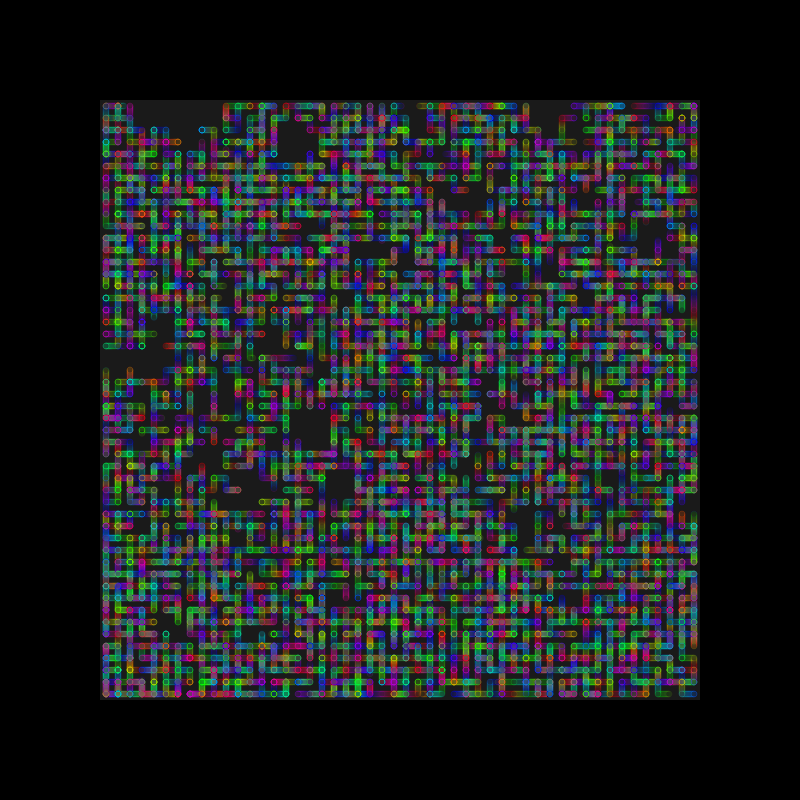 maze #50 static token preview